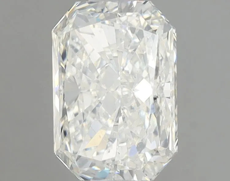 0.90ct Radiant Natural Diamond (Colour H, Clarity SI2, GIA Certified)