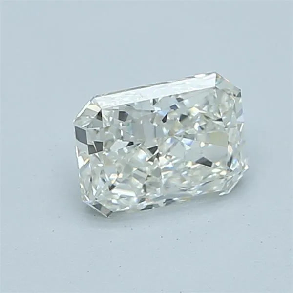 0.90ct Radiant Natural Diamond (Colour H, Clarity VVS2, Cut VG, IGI Certified)