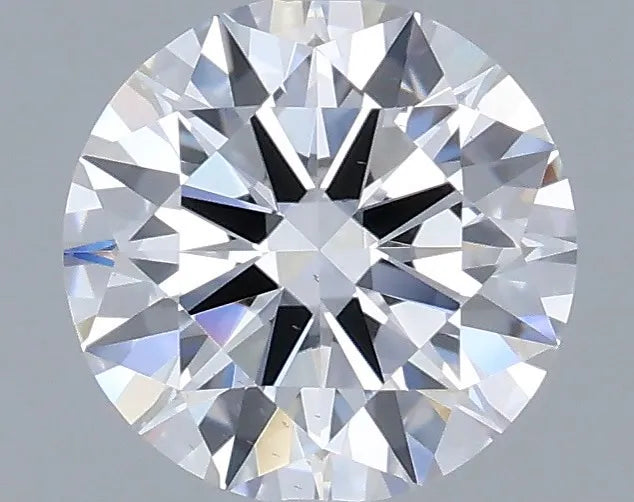 0.90ct Round Lab Grown Diamond (Colour D, Clarity VS2, Cut ID, IGI Certified)