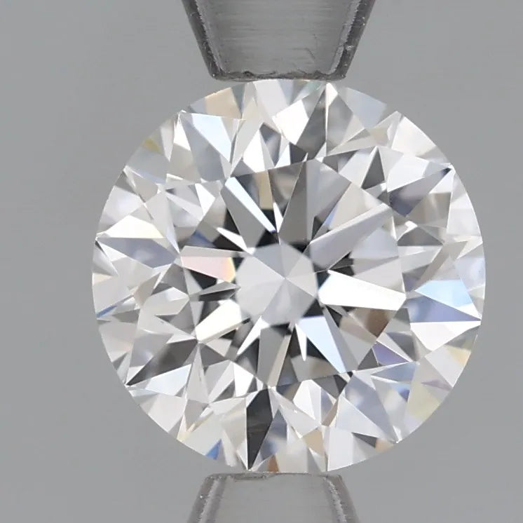 0.90ct Round Lab Grown Diamond (Colour E, Clarity VS1, Cut EX, IGI Certified)