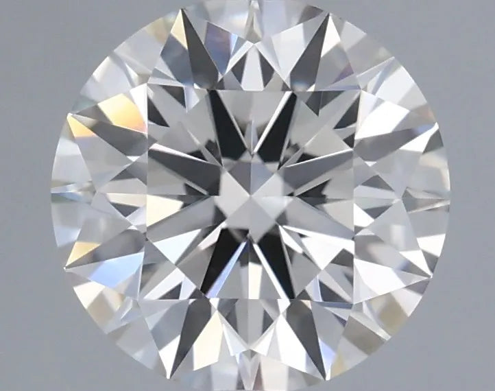 0.90ct Round Lab Grown Diamond (Colour G, Clarity VS1, Cut ID, IGI Certified)