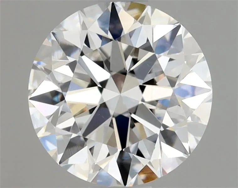 0.90ct Round Natural Diamond (Colour D, Clarity VS2, Cut EX, GIA Certified)