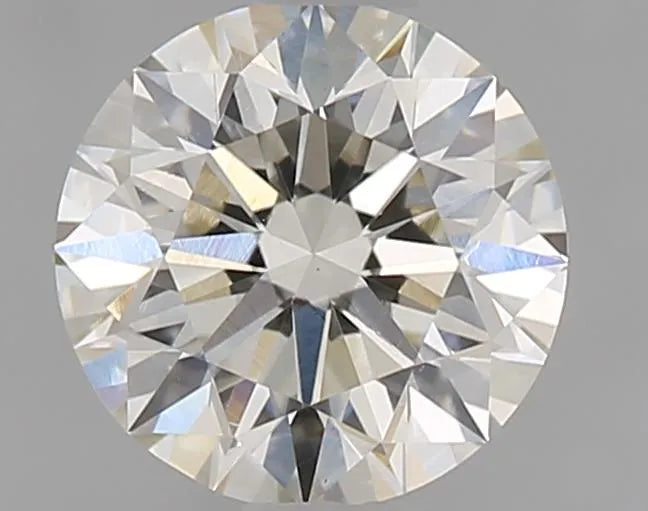 0.90ct Round Natural Diamond (Colour H, Clarity VS1, Cut EX, IGI Certified)