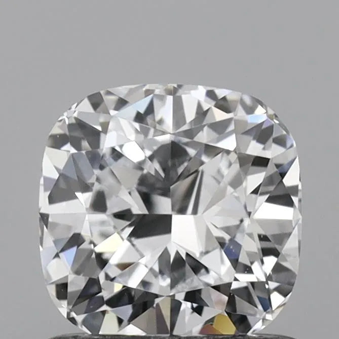 0.91ct Cushion brilliant Lab Grown Diamond (Colour E, Clarity IF, IGI Certified)