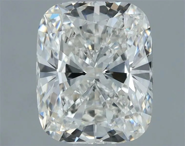 0.91ct Cushion brilliant Lab Grown Diamond (Colour G, Clarity VVS2, IGI Certified)