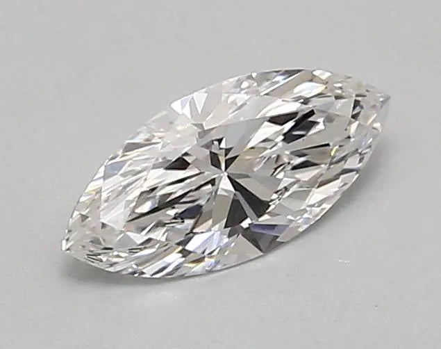 0.91ct Marquise Lab Grown Diamond (Colour E, Clarity VS1, IGI Certified)