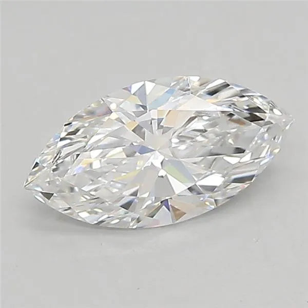 0.91ct Marquise Lab Grown Diamond (Colour E, Clarity VVS1, IGI Certified)