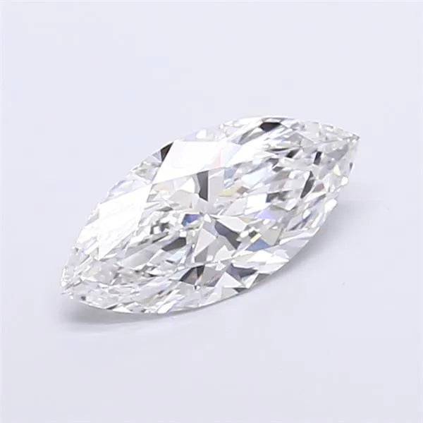 0.91ct Marquise Lab Grown Diamond (Colour F, Clarity VVS1, IGI Certified)