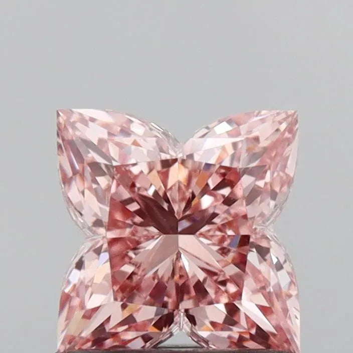 0.91ct Other Lab Grown Diamond (Colour Fancy Intense Pink, Clarity VS1, IGI Certified)