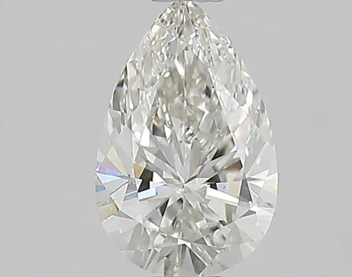 0.91ct Pear Lab Grown Diamond (Colour H, Clarity VS1, IGI Certified)