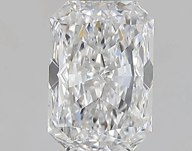 0.91ct Radiant Lab Grown Diamond (Colour E, Clarity VS2, IGI Certified)