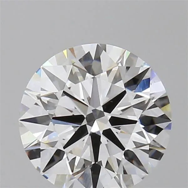 0.91ct Round Lab Grown Diamond (Colour D, Clarity VS1, Cut ID, IGI Certified)