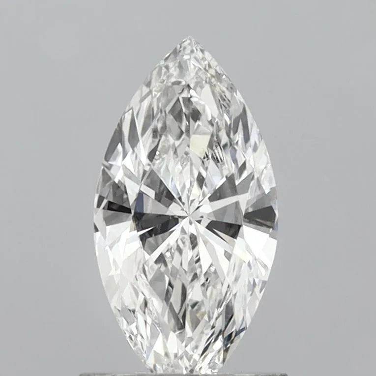 0.92ct Marquise Lab Grown Diamond (Colour F, Clarity VVS2, IGI Certified)