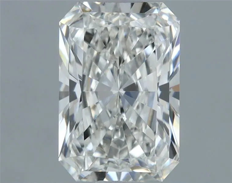 0.92ct Radiant Lab Grown Diamond (Colour G, Clarity VVS2, IGI Certified)