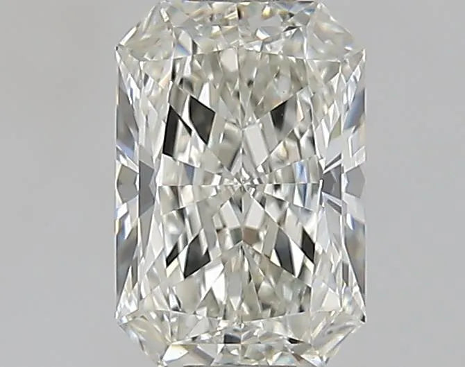 0.92ct Radiant Lab Grown Diamond (Colour H, Clarity VVS2, IGI Certified)