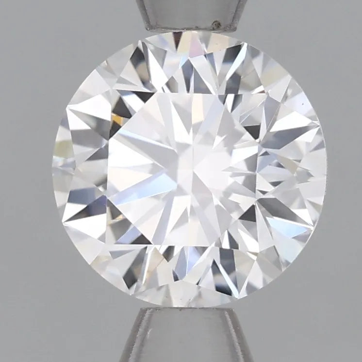 0.92ct Round Lab Grown Diamond (Colour D, Clarity VVS2, Cut ID, IGI Certified)