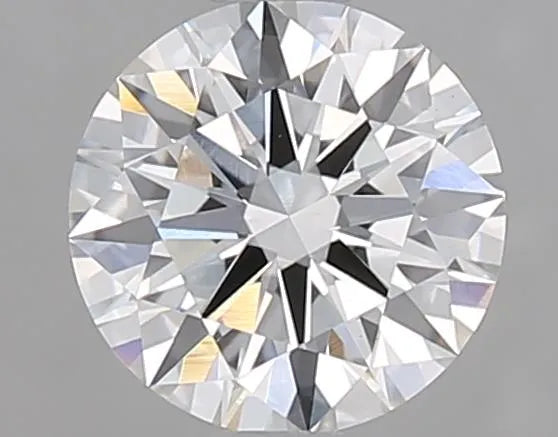0.92ct Round Lab Grown Diamond (Colour F, Clarity VS1, Cut ID, IGI Certified)