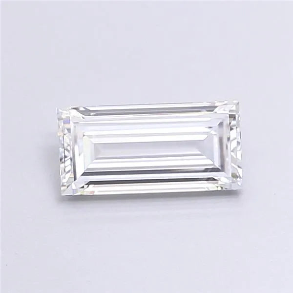 0.93ct Baguette Lab Grown Diamond (Colour E, Clarity VVS1, IGI Certified)
