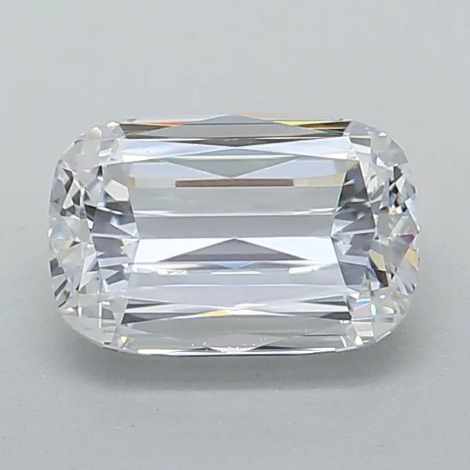 0.93ct Cushion modified Lab Grown Diamond (Colour D, Clarity IF, IGI Certified)