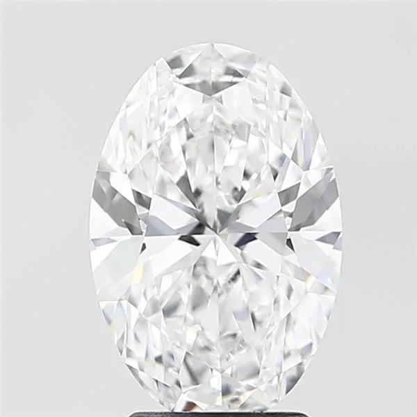 0.93ct Oval Lab Grown Diamond (Colour E, Clarity VS1, IGI Certified)