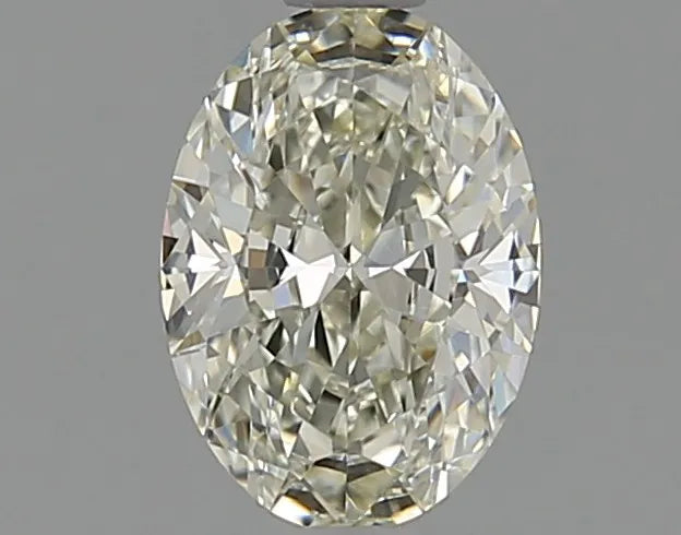 0.93ct Oval Natural Diamond (Colour I, Clarity VVS2, Cut VG, IGI Certified)