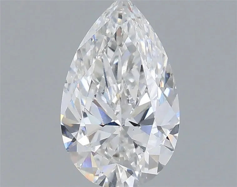 0.93ct Pear Lab Grown Diamond (Colour E, Clarity VS1, IGI Certified)