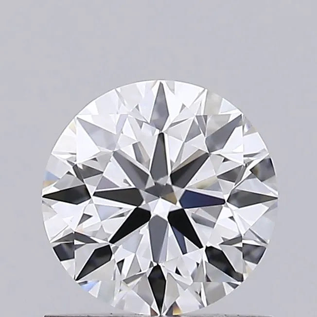 0.93ct Round Lab Grown Diamond (Colour D, Clarity VS1, Cut ID, IGI Certified)
