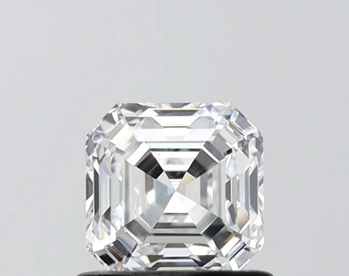 0.94ct Asscher Lab Grown Diamond (Colour D, Clarity VVS1, IGI Certified)