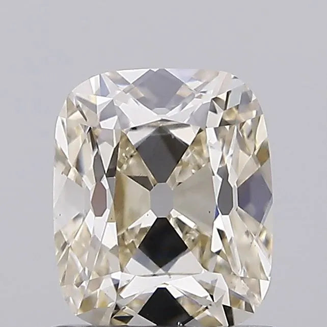 0.94ct Old miner Natural Diamond (Colour M, Clarity VS1, GIA Certified)
