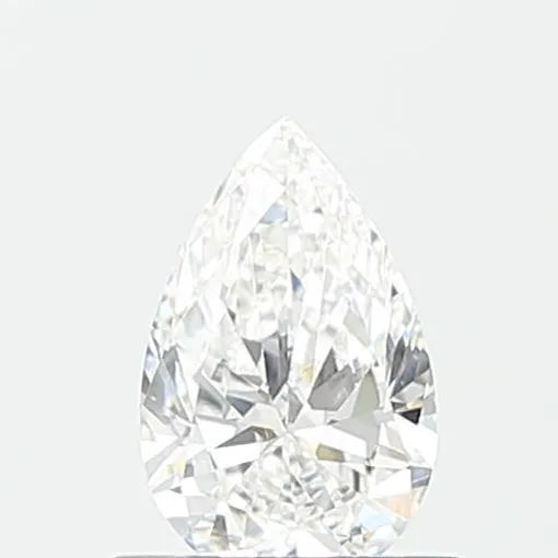 0.94ct Pear Lab Grown Diamond (Colour D, Clarity VVS2, IGI Certified)