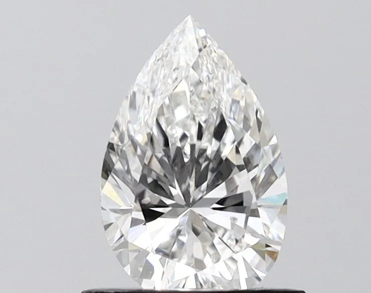 0.94ct Pear Lab Grown Diamond (Colour E, Clarity VS1, IGI Certified)