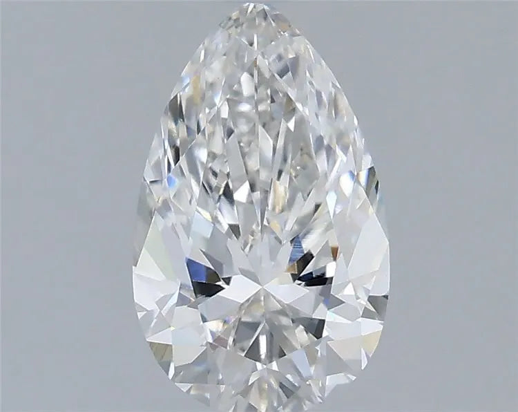 0.94ct Pear Lab Grown Diamond (Colour F, Clarity VS1, IGI Certified)