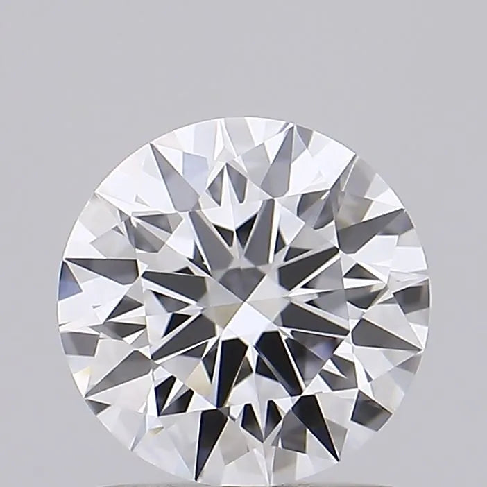0.94ct Round Lab Grown Diamond (Colour D, Clarity IF, Cut ID, IGI Certified)