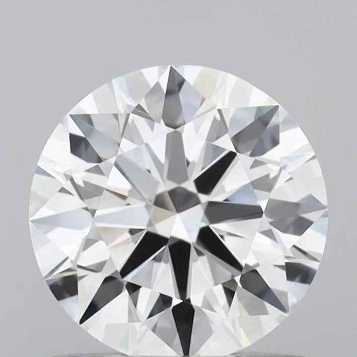 0.94ct Round Lab Grown Diamond (Colour D, Clarity VS1, Cut ID, IGI Certified)