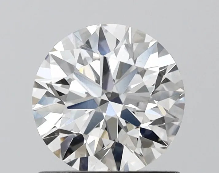0.94ct Round Lab Grown Diamond (Colour F, Clarity VS1, Cut ID, IGI Certified)
