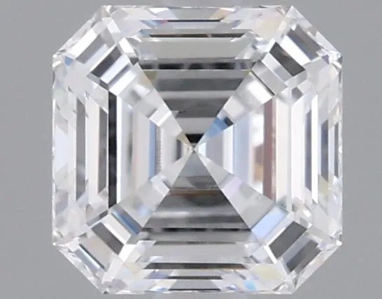 0.95ct Asscher Lab Grown Diamond (Colour E, Clarity VVS2, IGI Certified)
