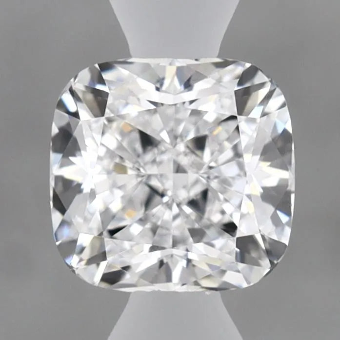 0.95ct Cushion brilliant Lab Grown Diamond (Colour E, Clarity VS1, IGI Certified)