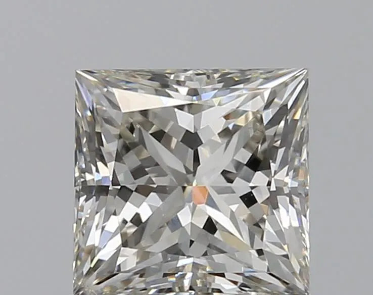 0.95ct Princess Lab Grown Diamond (Colour H, Clarity VS2, IGI Certified)