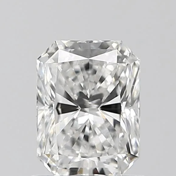 0.95ct Radiant Lab Grown Diamond (Colour F, Clarity VS2, Cut VG, IGI Certified)