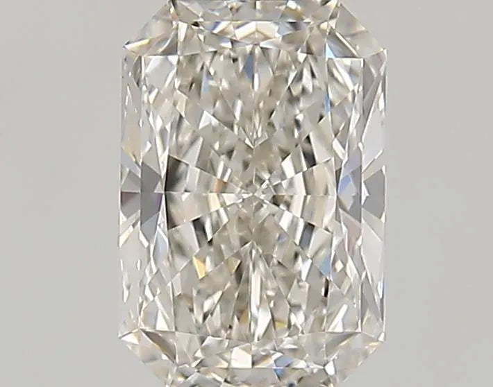 0.95ct Radiant Lab Grown Diamond (Colour H, Clarity VVS2, IGI Certified)