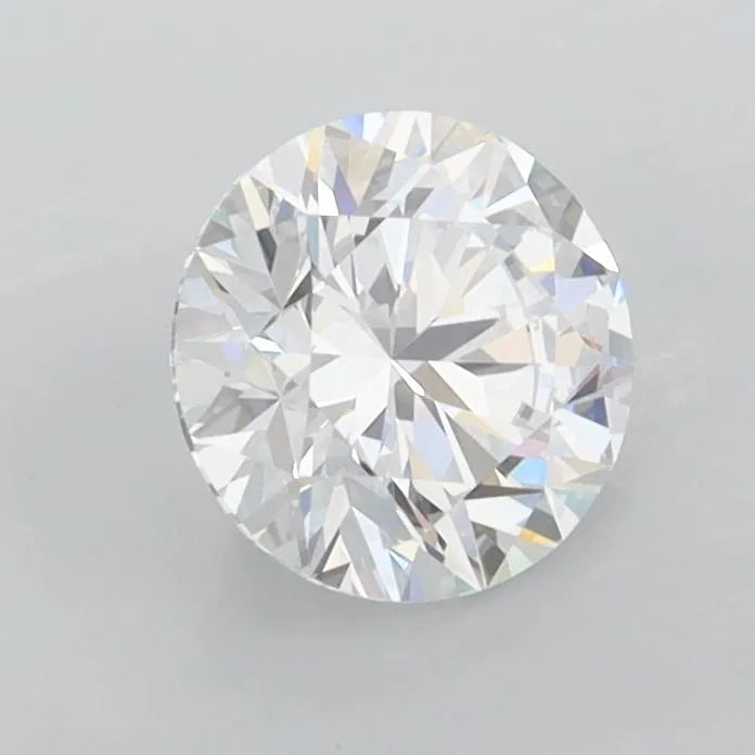 0.95ct Round Lab Grown Diamond (Colour D, Clarity FL, Cut EX, IGI Certified)