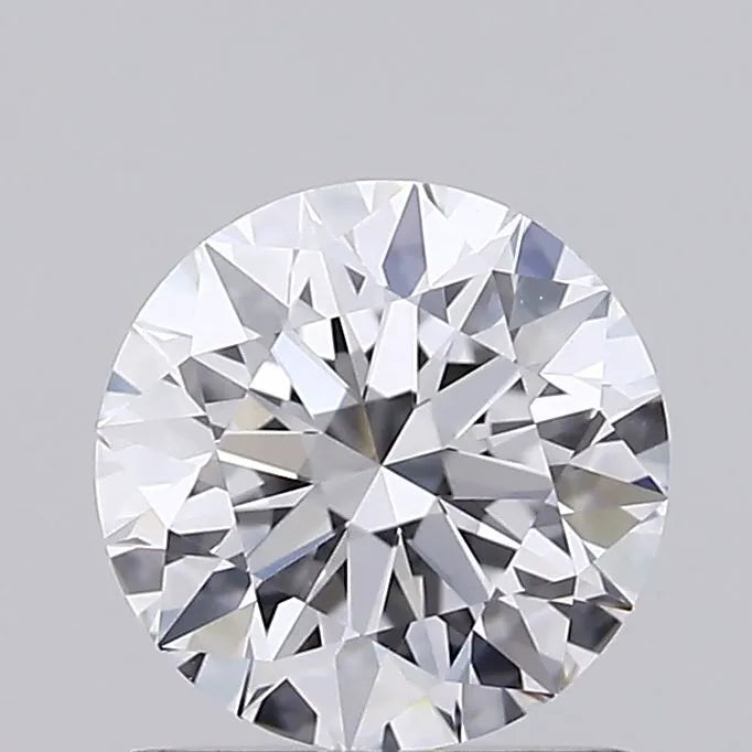 0.95ct Round Lab Grown Diamond (Colour D, Clarity VVS2, Cut ID, IGI Certified)