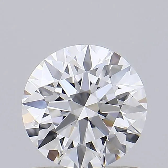 0.95ct Round Lab Grown Diamond (Colour D, Clarity VVS2, Cut ID, IGI Certified)