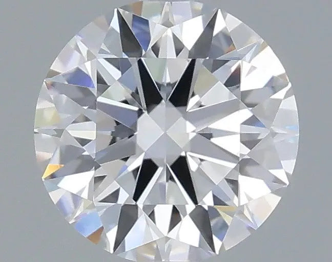 0.95ct Round Lab Grown Diamond (Colour E, Clarity VVS1, Cut ID, IGI Certified)