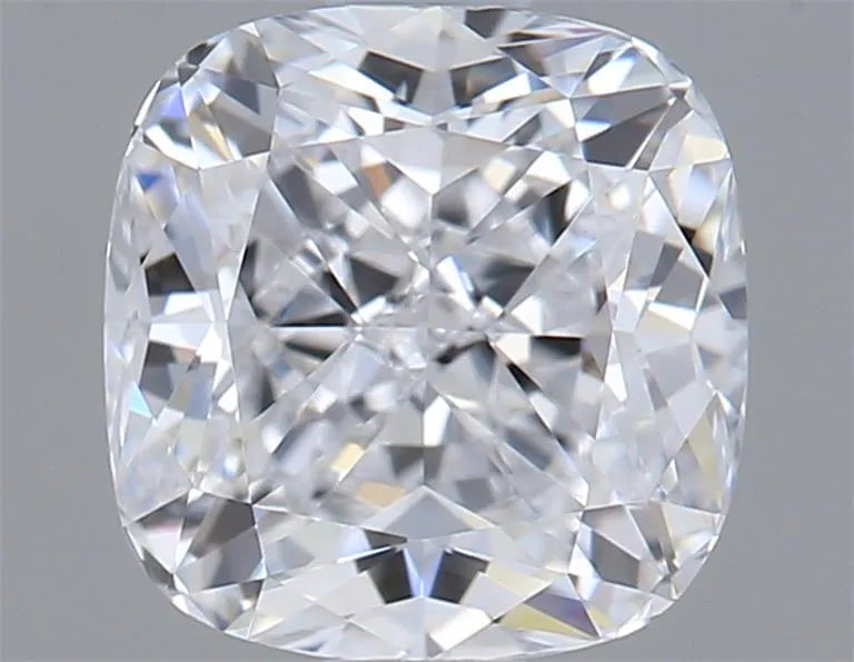 0.96ct Cushion brilliant Lab Grown Diamond (Colour D, Clarity VS1, IGI Certified)