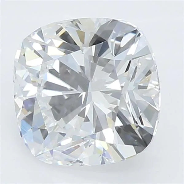 0.96ct Cushion brilliant Lab Grown Diamond (Colour D, Clarity VVS2, IGI Certified)