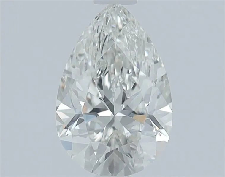 0.96ct Pear Lab Grown Diamond (Colour G, Clarity VS1, IGI Certified)