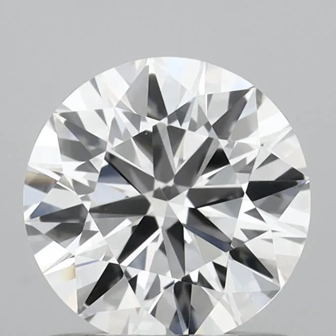 0.96ct Round Lab Grown Diamond (Colour D, Clarity VS1, Cut EX, IGI Certified)