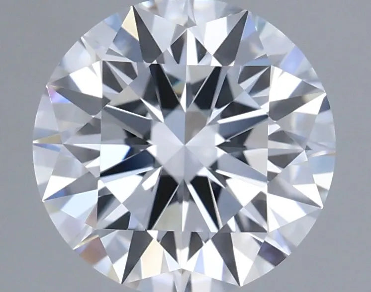 0.96ct Round Lab Grown Diamond (Colour J, Clarity VVS2, Cut ID, IGI Certified)