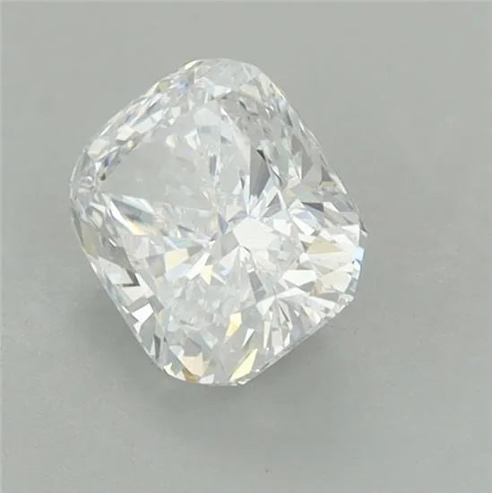 0.97ct Cushion modified Lab Grown Diamond (Colour D, Clarity VS1, IGI Certified)